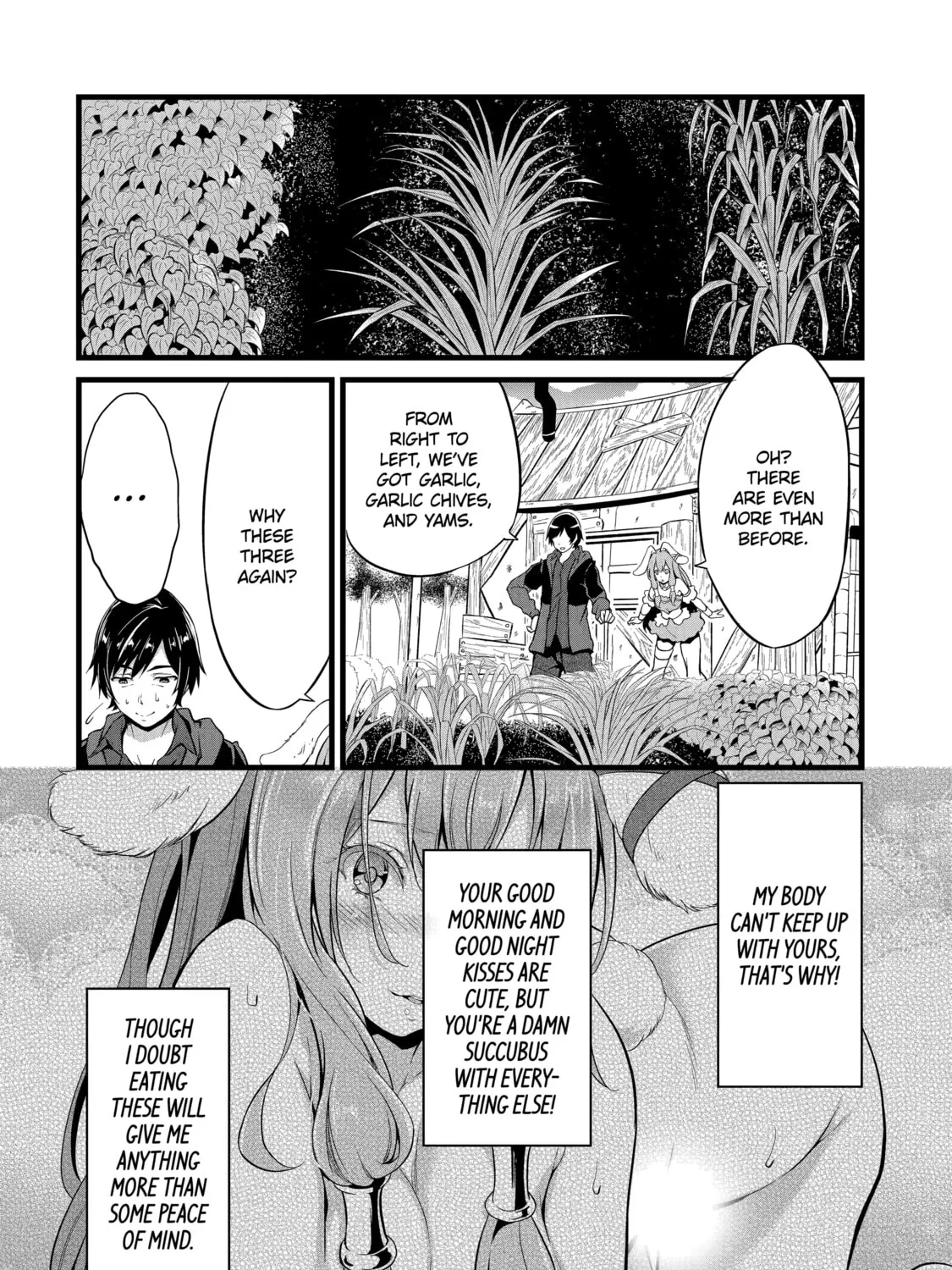 Cheat Mode Farming in Another World Chapter 3 page 3 - 
