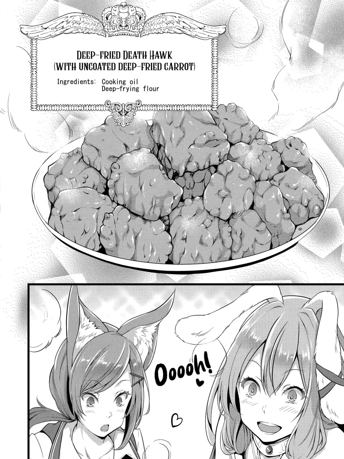 Cheat Mode Farming in Another World Chapter 3 page 43 - 