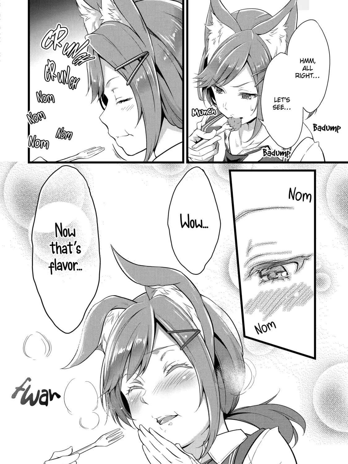 Cheat Mode Farming in Another World Chapter 3 page 47 - 