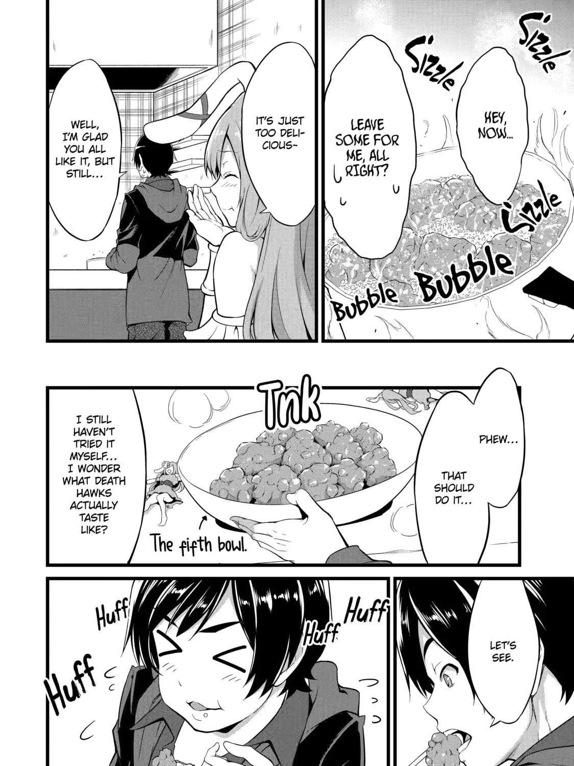 Cheat Mode Farming in Another World Chapter 3 page 51 - 