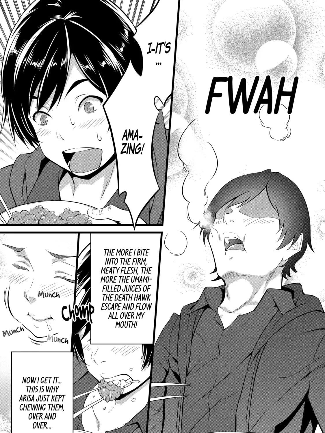 Cheat Mode Farming in Another World Chapter 3 page 53 - 