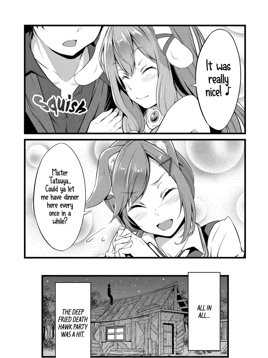 Cheat Mode Farming in Another World Chapter 3 page 57 - 