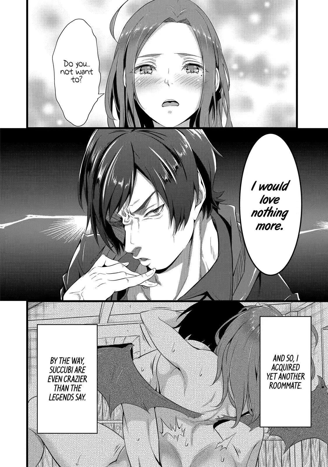 Cheat Mode Farming in Another World Chapter 4.1 page 10 - 