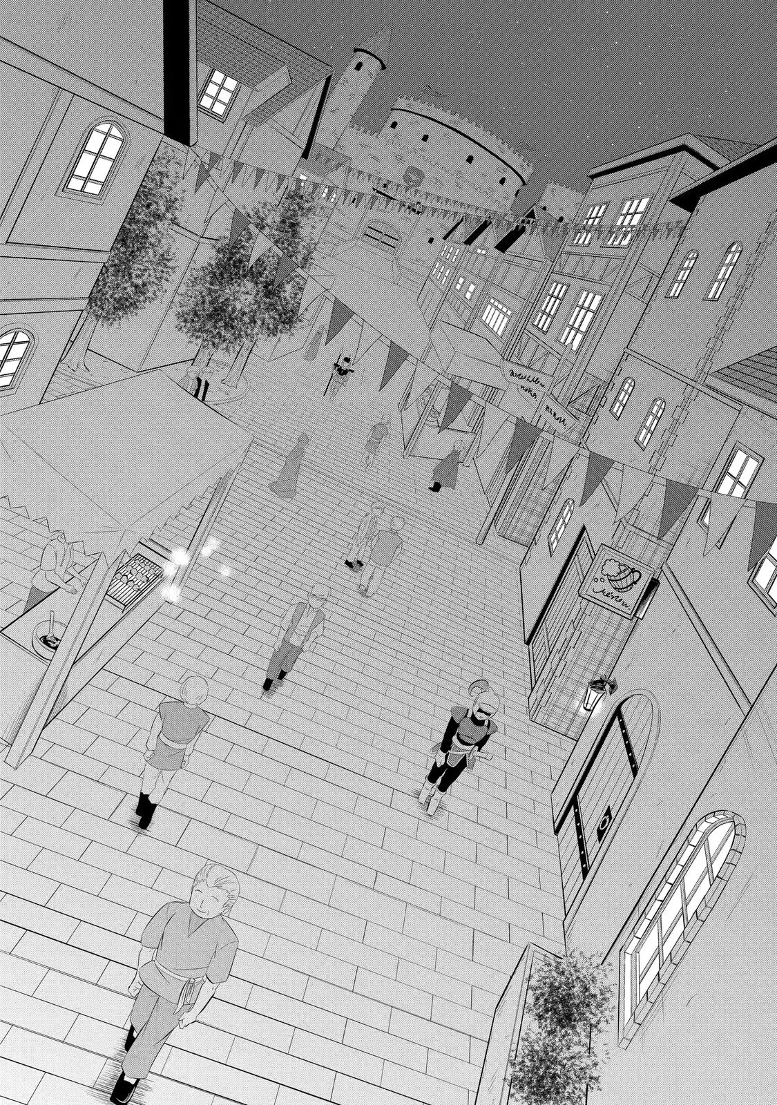 Cheat Mode Farming in Another World Chapter 4.2 page 17 - 