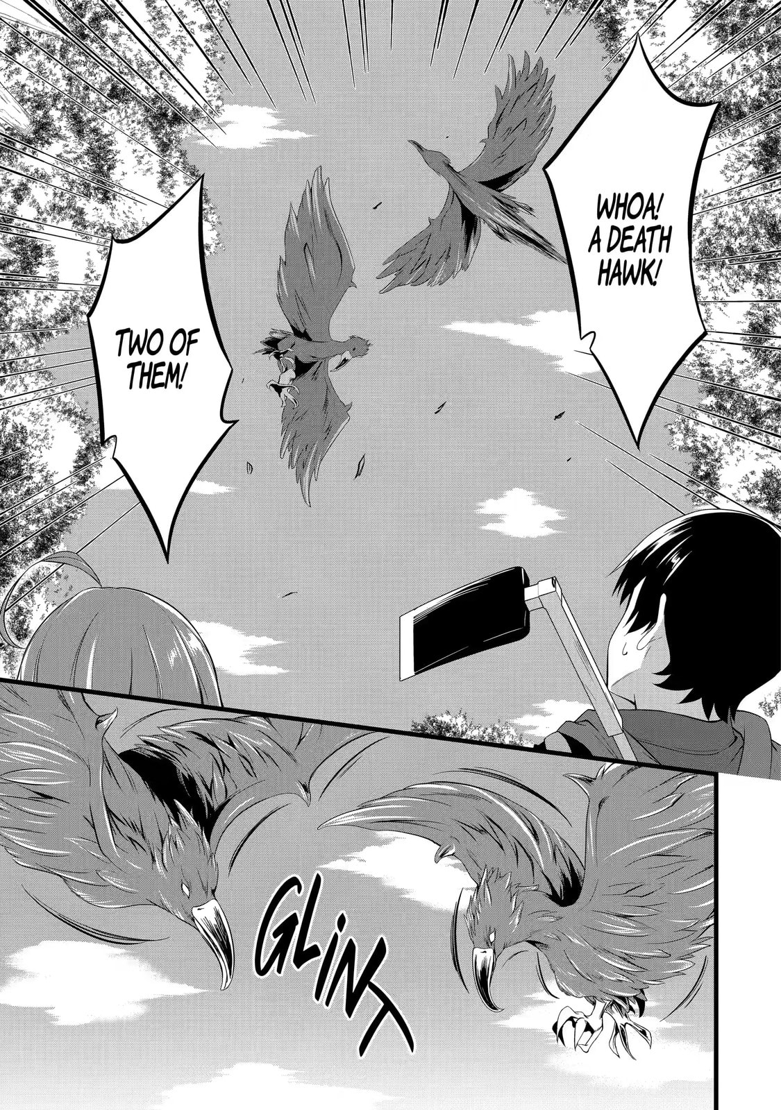 Cheat Mode Farming in Another World Chapter 4.2 page 4 - 