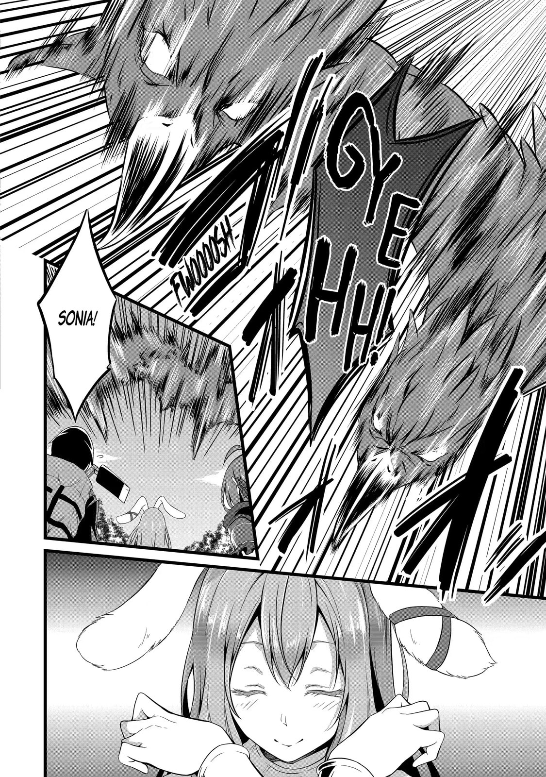 Cheat Mode Farming in Another World Chapter 4.2 page 5 - 
