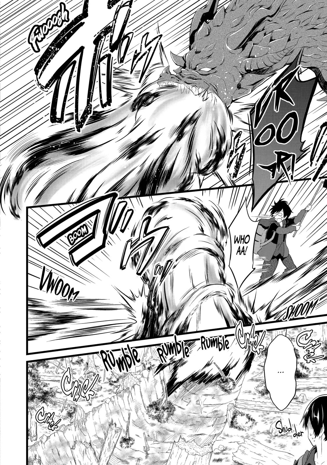 Cheat Mode Farming in Another World Chapter 4.2 page 9 - 