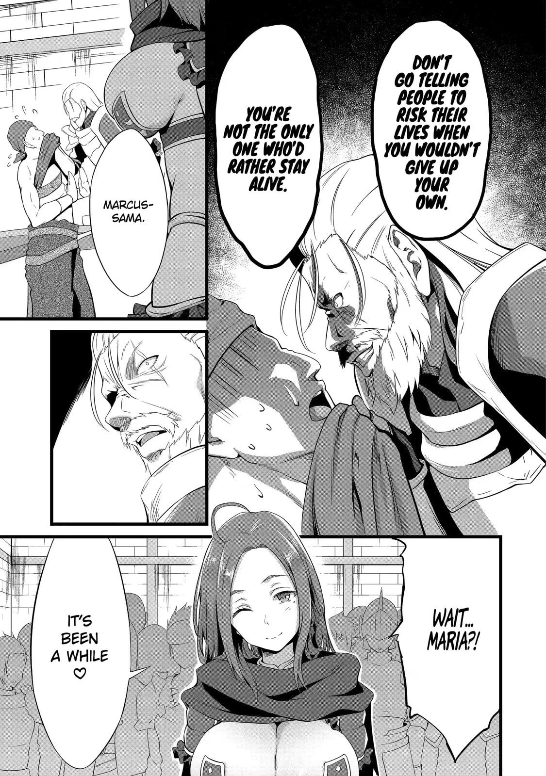Cheat Mode Farming in Another World Chapter 4.3 page 15 - 