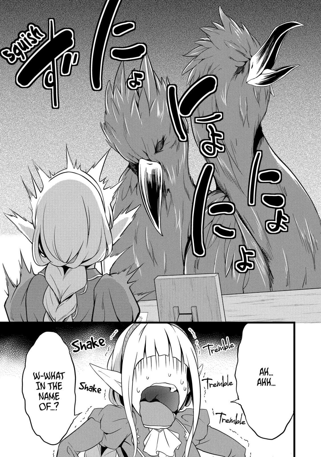 Cheat Mode Farming in Another World Chapter 4.4 page 11 - 