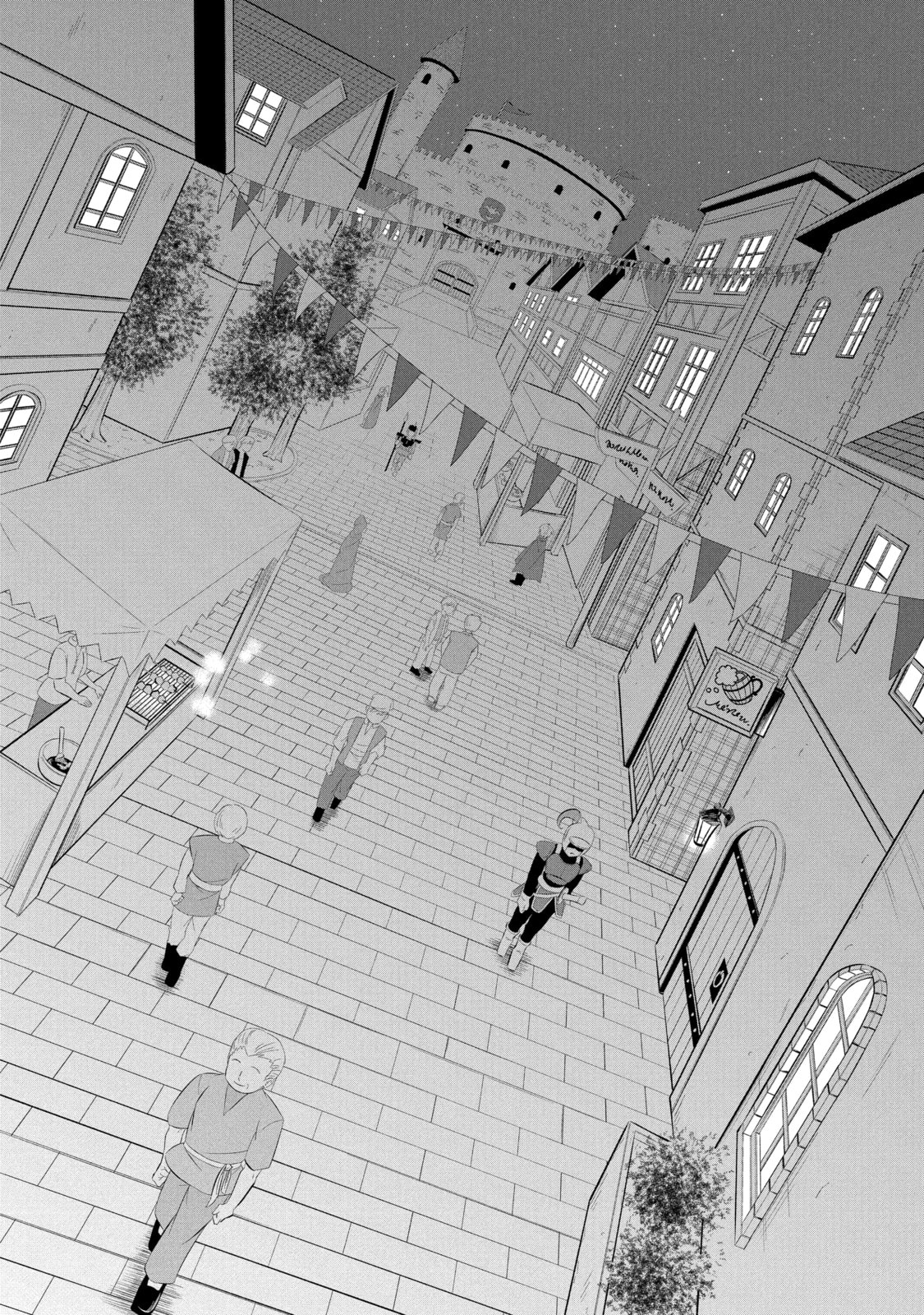 Cheat Mode Farming in Another World Chapter 4.4 page 4 - 