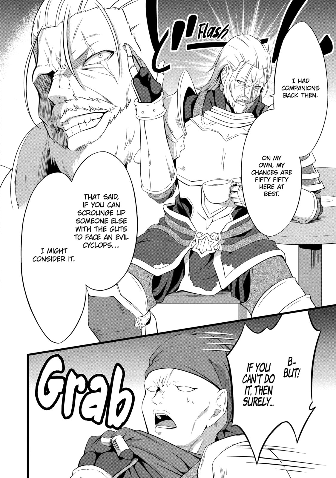 Cheat Mode Farming in Another World Chapter 4.5 page 7 - 
