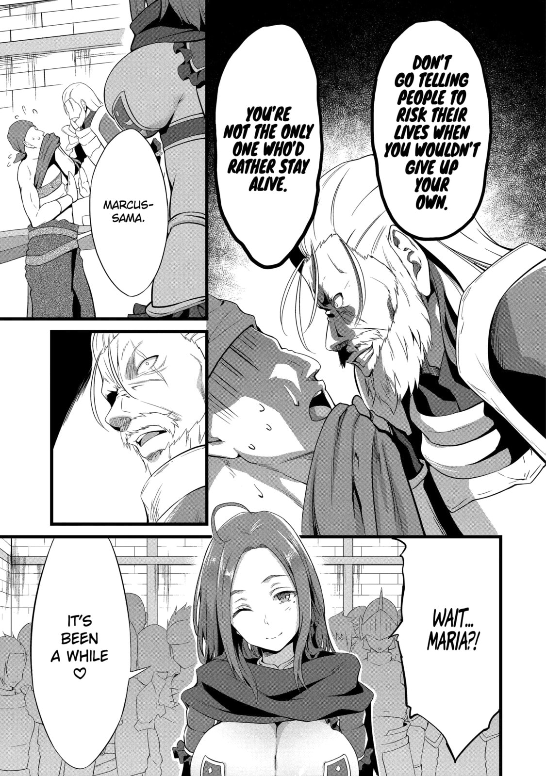 Cheat Mode Farming in Another World Chapter 4.5 page 8 - 