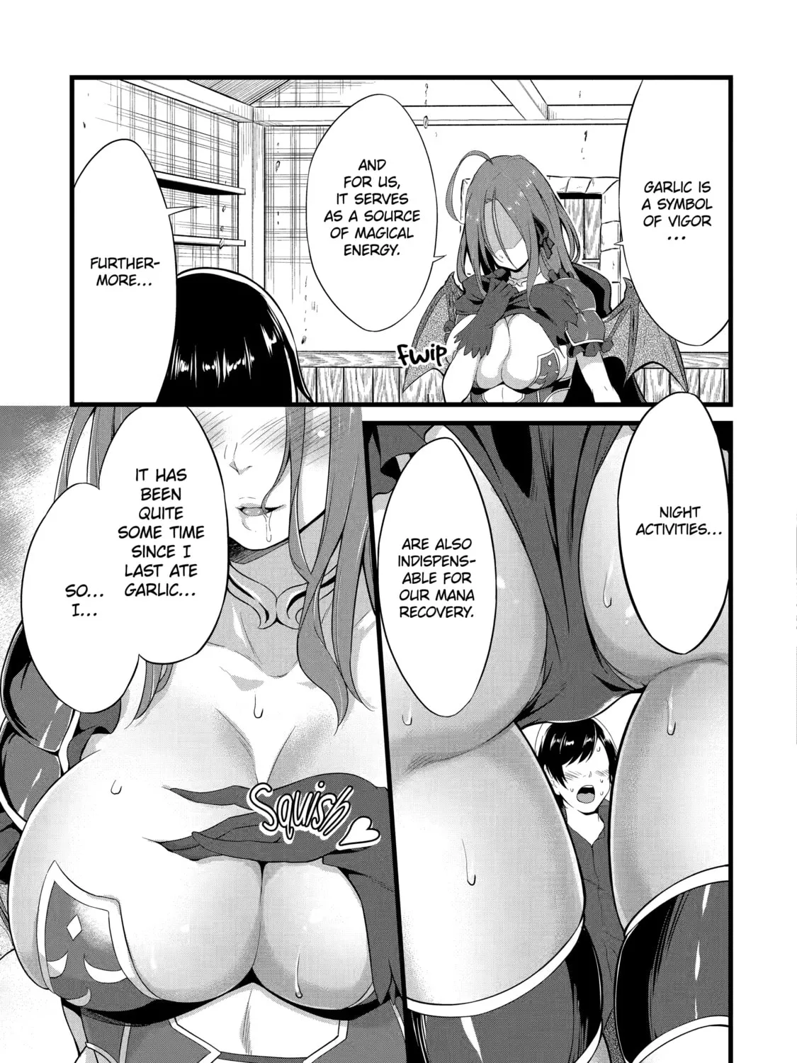 Cheat Mode Farming in Another World Chapter 4 page 13 - 