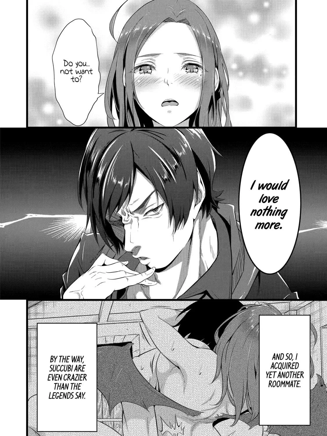 Cheat Mode Farming in Another World Chapter 4 page 19 - 
