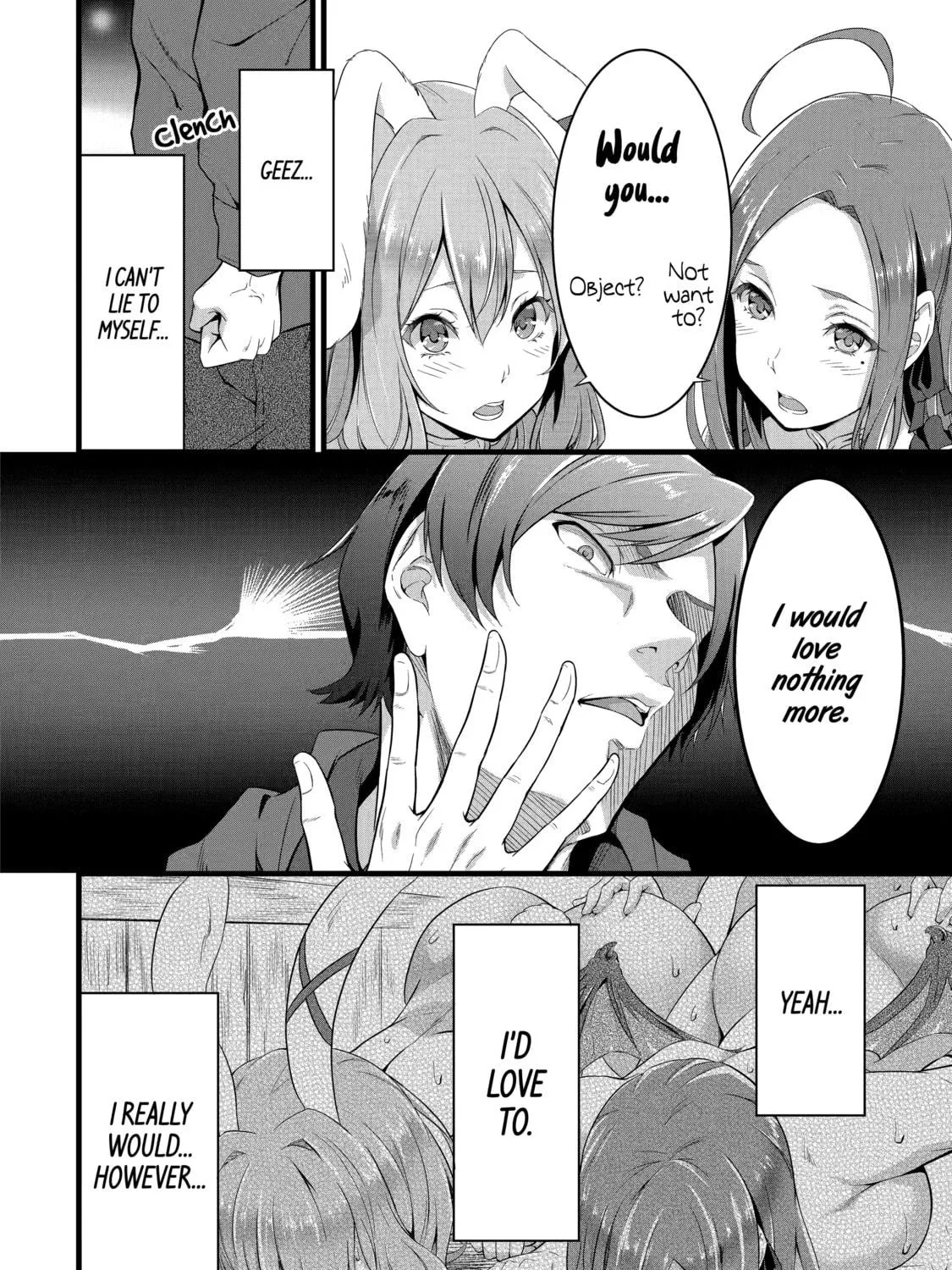 Cheat Mode Farming in Another World Chapter 4 page 23 - 