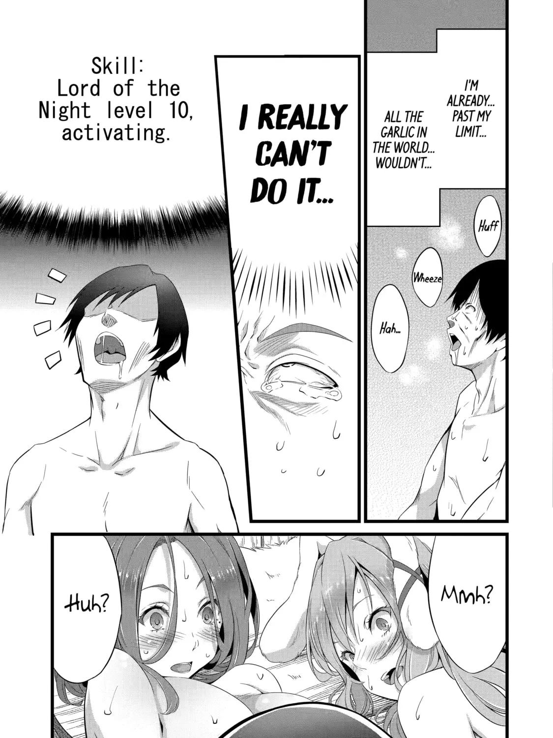 Cheat Mode Farming in Another World Chapter 4 page 25 - 