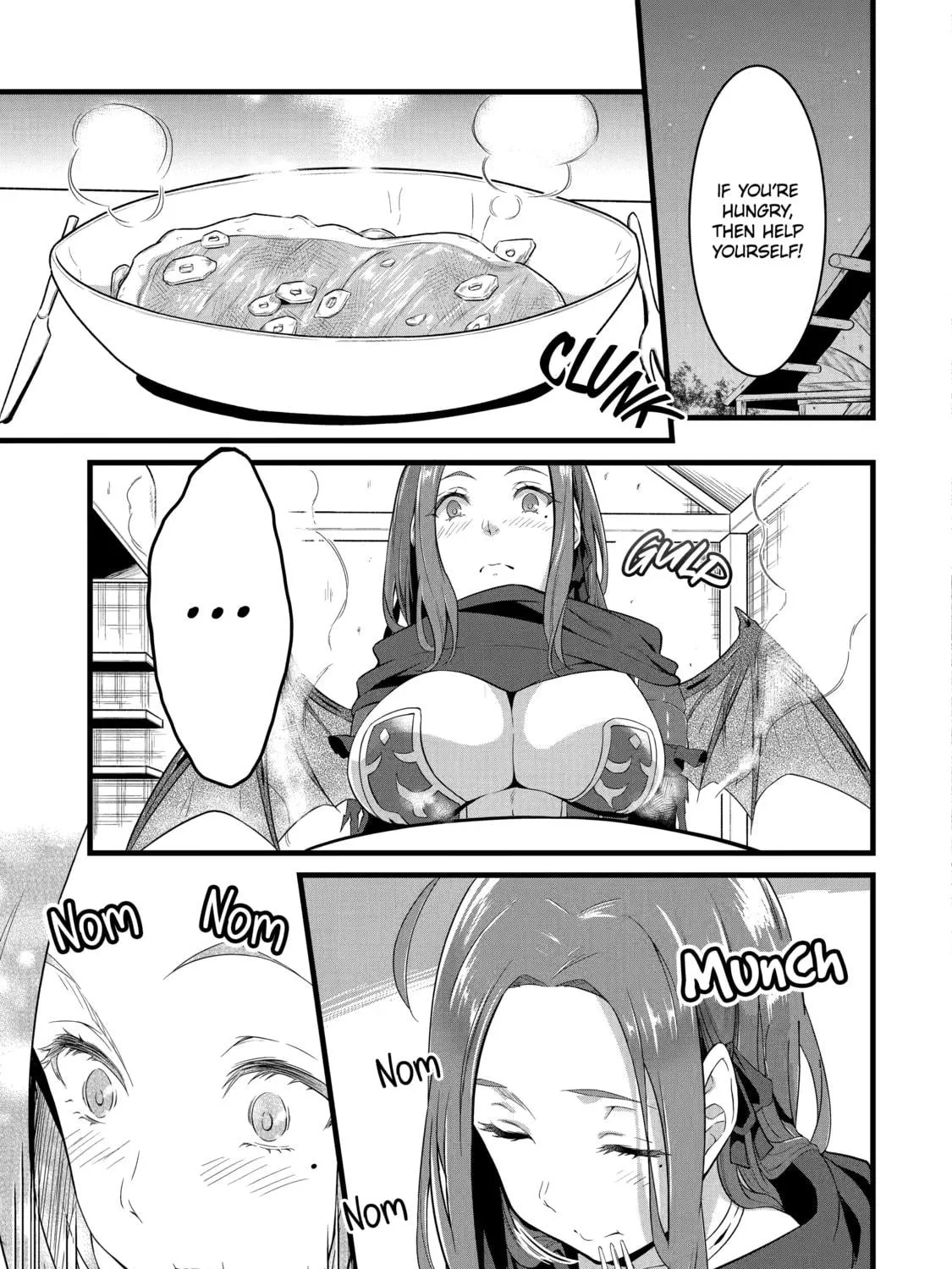 Cheat Mode Farming in Another World Chapter 4 page 5 - 