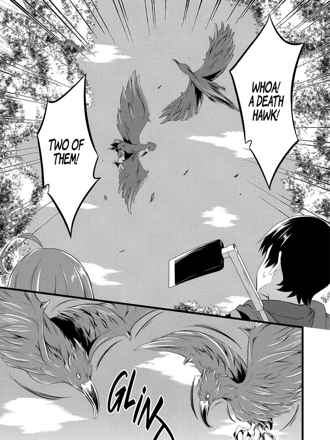 Cheat Mode Farming in Another World Chapter 4 page 41 - 