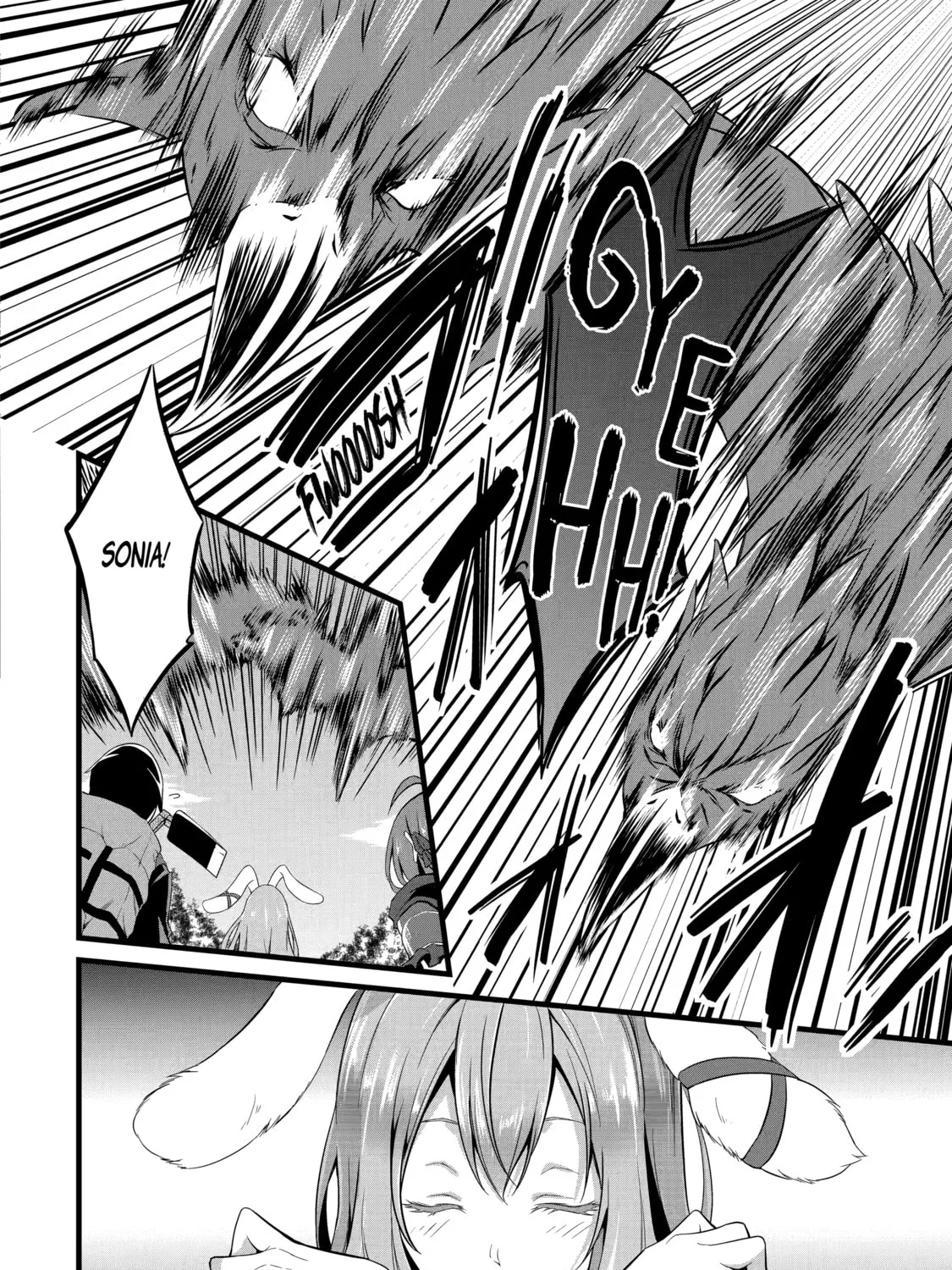 Cheat Mode Farming in Another World Chapter 4 page 43 - 