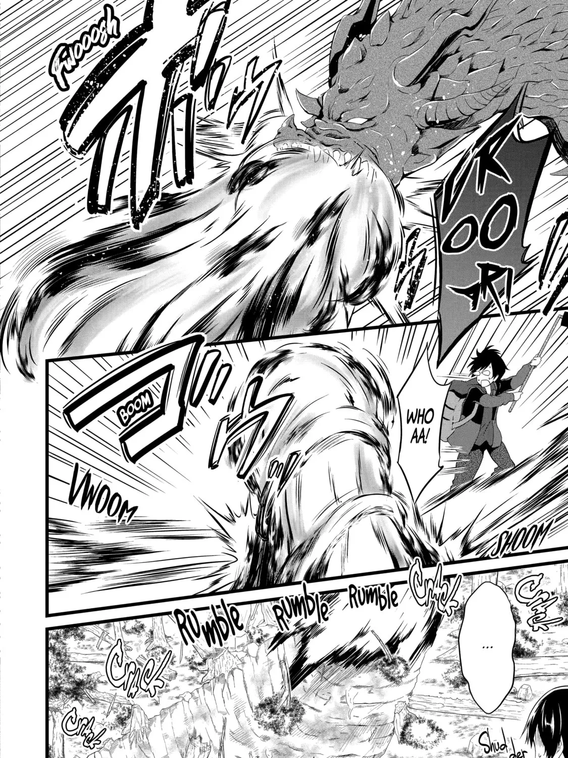 Cheat Mode Farming in Another World Chapter 4 page 51 - 
