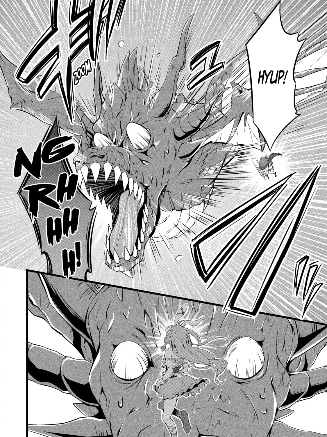 Cheat Mode Farming in Another World Chapter 4 page 55 - 