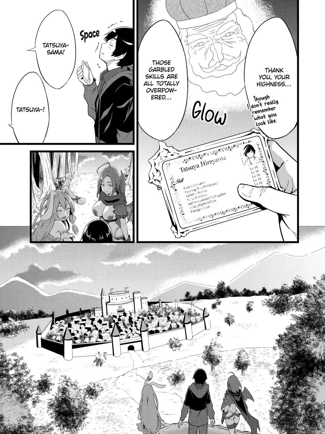 Cheat Mode Farming in Another World Chapter 4 page 65 - 