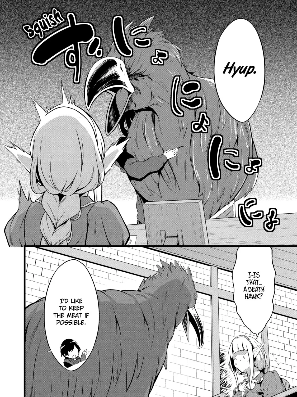 Cheat Mode Farming in Another World Chapter 4 page 75 - 