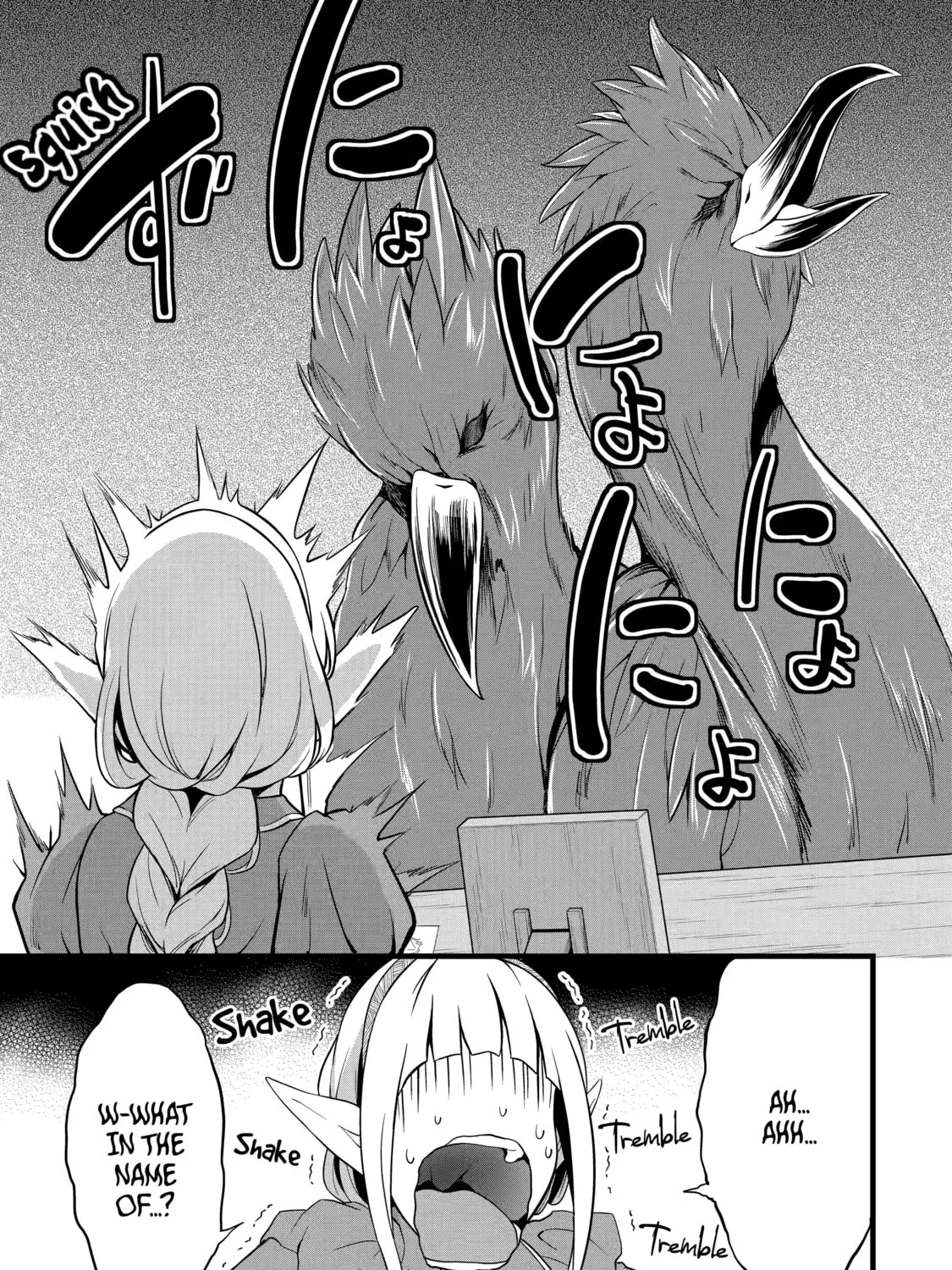 Cheat Mode Farming in Another World Chapter 4 page 81 - 