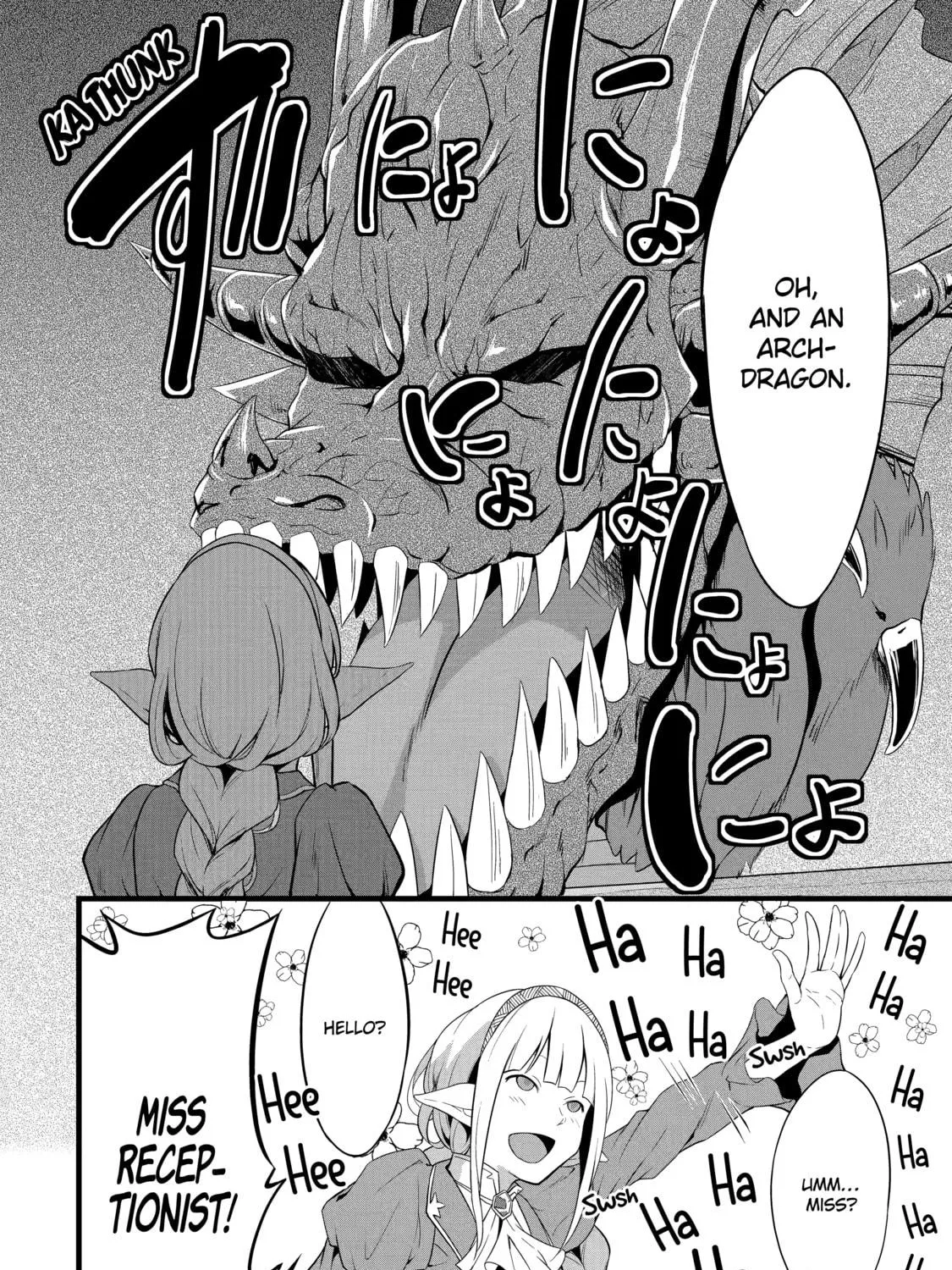 Cheat Mode Farming in Another World Chapter 4 page 83 - 