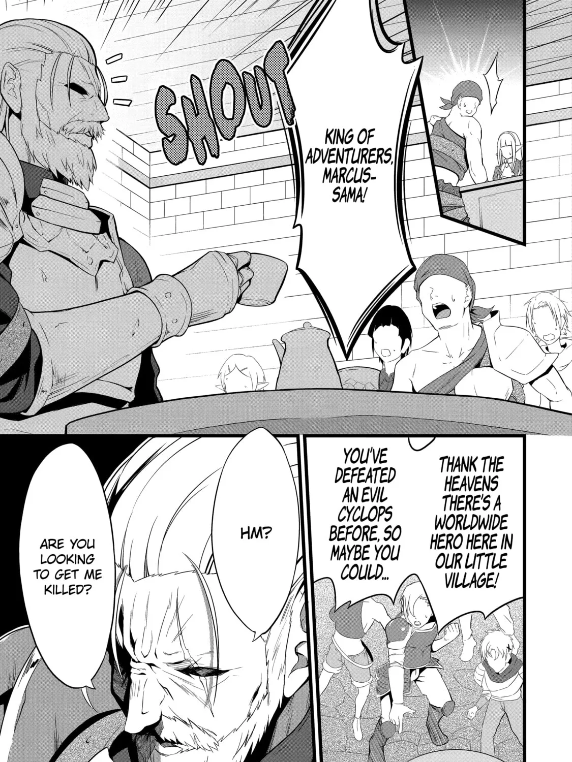 Cheat Mode Farming in Another World Chapter 4 page 93 - 