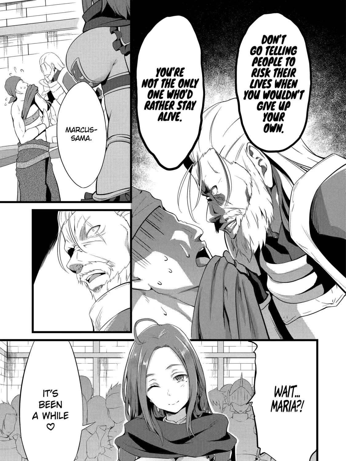 Cheat Mode Farming in Another World Chapter 4 page 97 - 