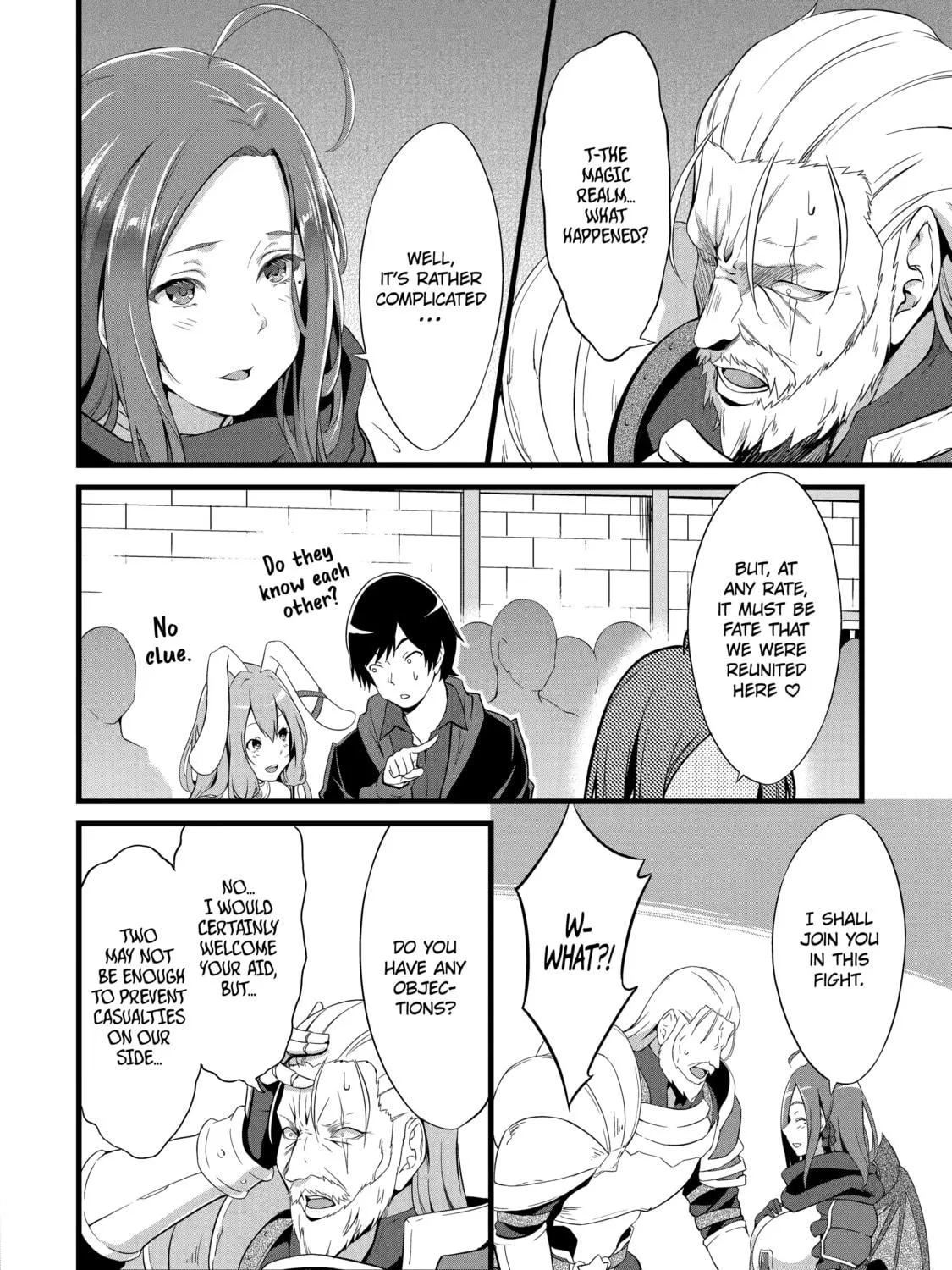 Cheat Mode Farming in Another World Chapter 4 page 99 - 