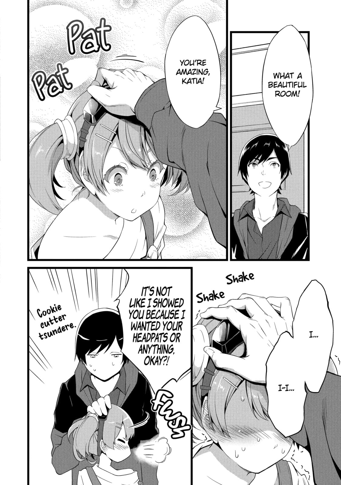 Cheat Mode Farming in Another World Chapter 49 page 2 - 