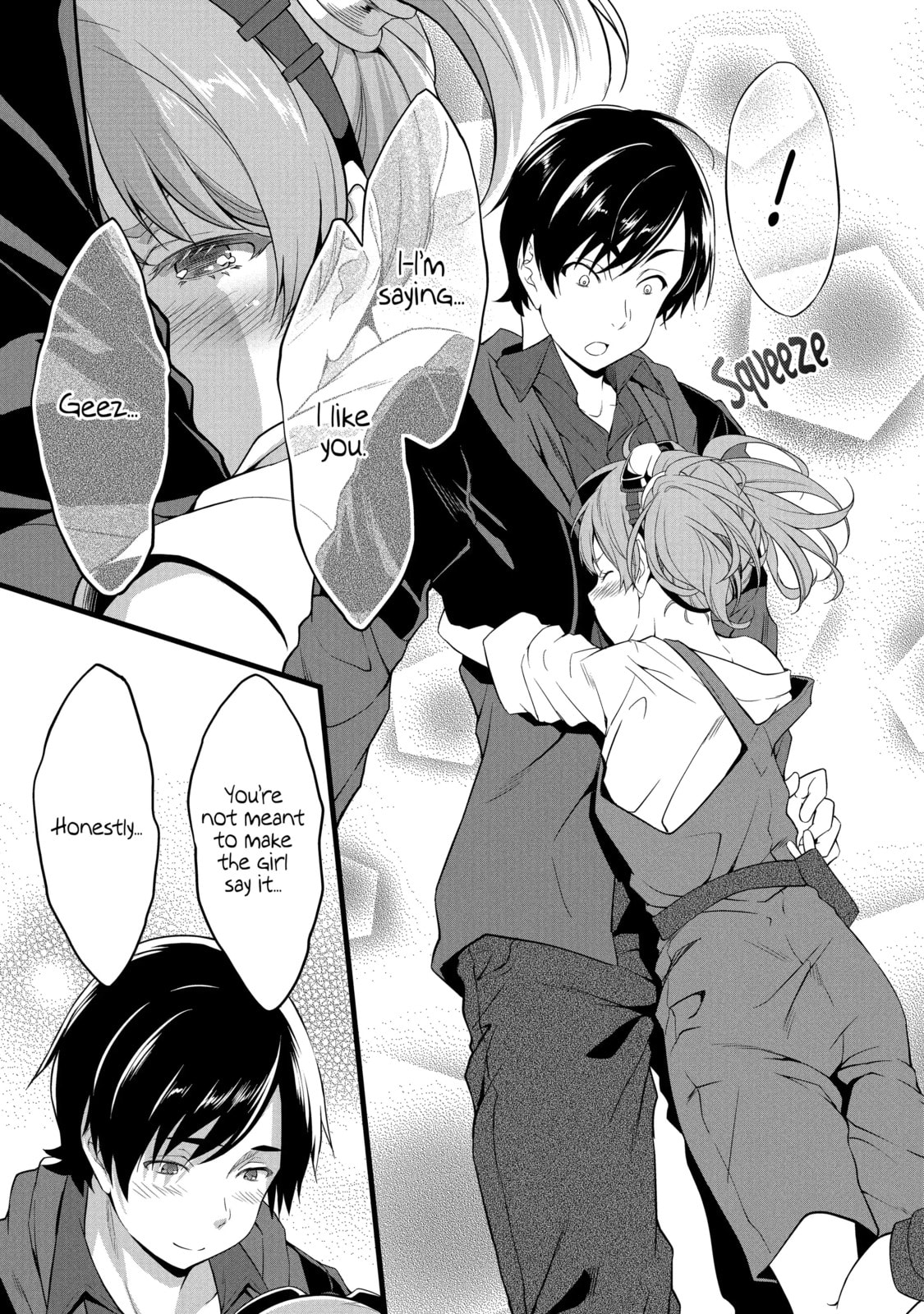 Cheat Mode Farming in Another World Chapter 49 page 7 - 