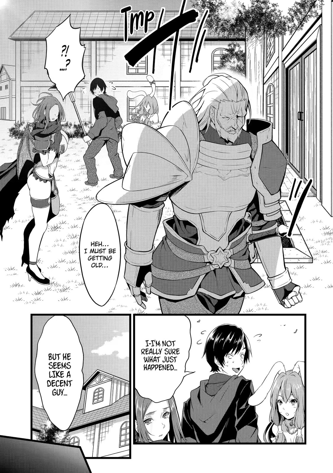 Cheat Mode Farming in Another World Chapter 5.2 page 2 - 