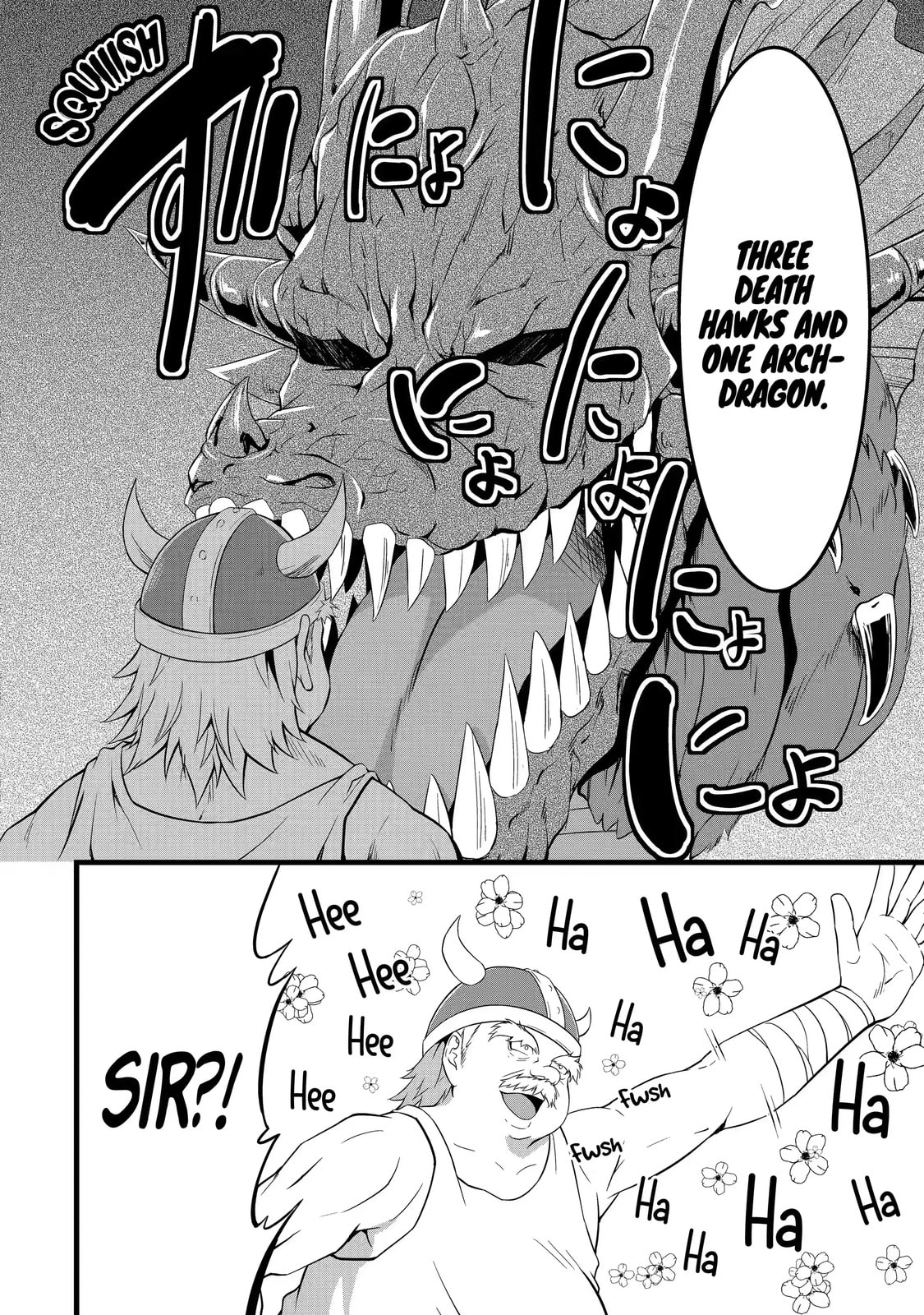 Cheat Mode Farming in Another World Chapter 5.2 page 5 - 