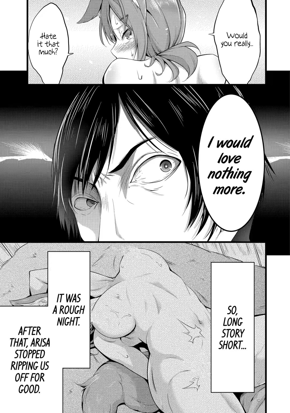 Cheat Mode Farming in Another World Chapter 5.3 page 11 - 