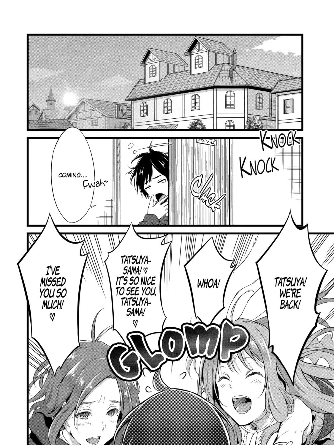 Cheat Mode Farming in Another World Chapter 5 page 11 - 