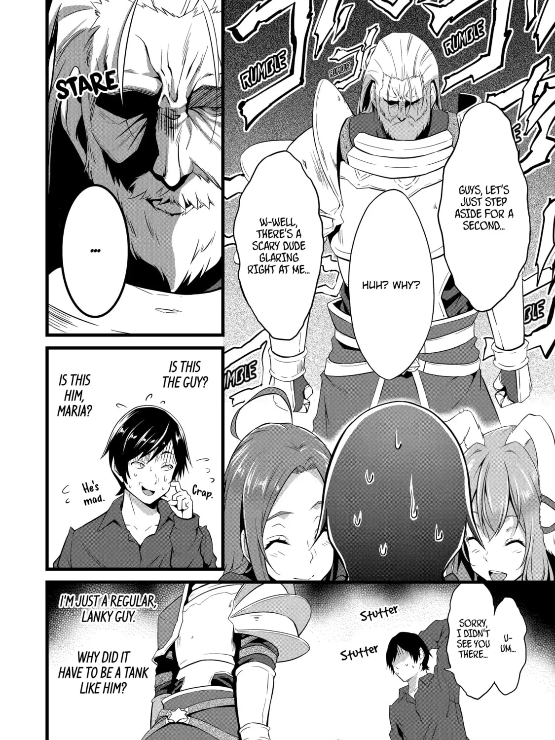 Cheat Mode Farming in Another World Chapter 5 page 15 - 
