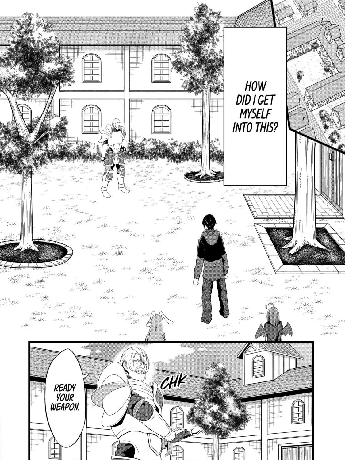 Cheat Mode Farming in Another World Chapter 5 page 19 - 