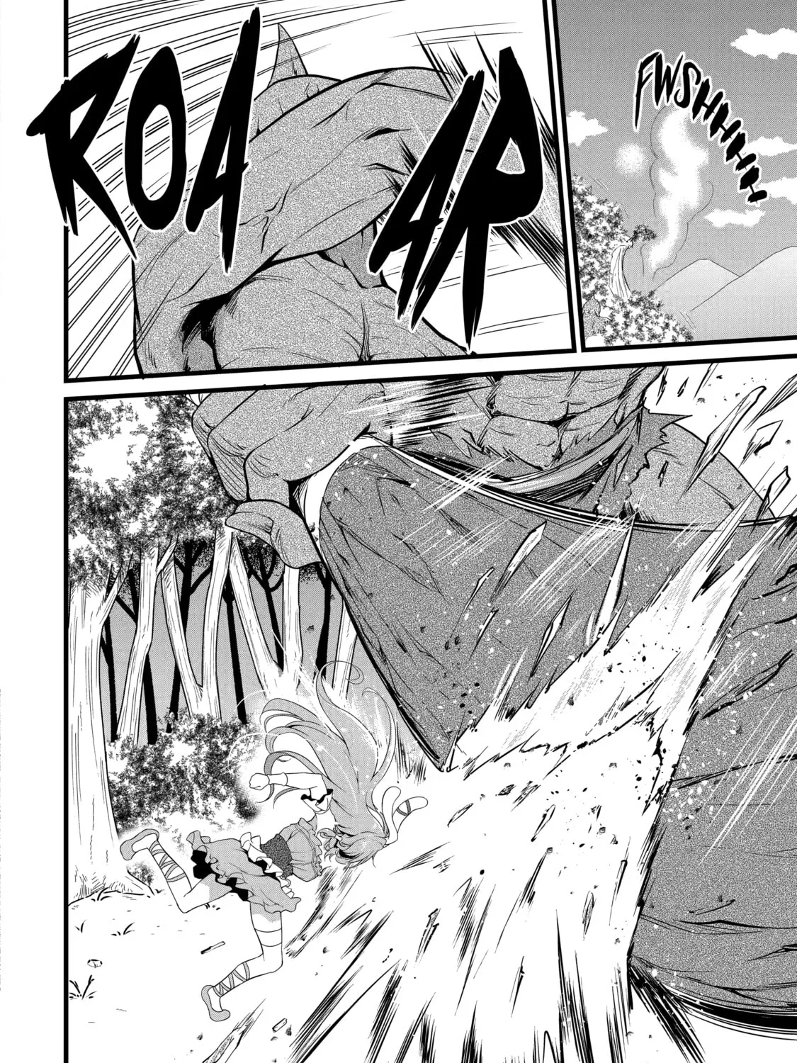 Cheat Mode Farming in Another World Chapter 5 page 3 - 
