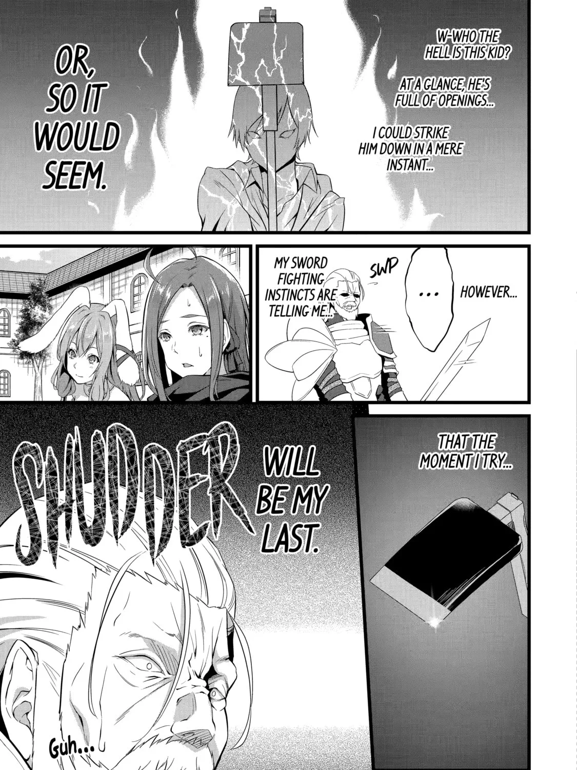 Cheat Mode Farming in Another World Chapter 5 page 25 - 