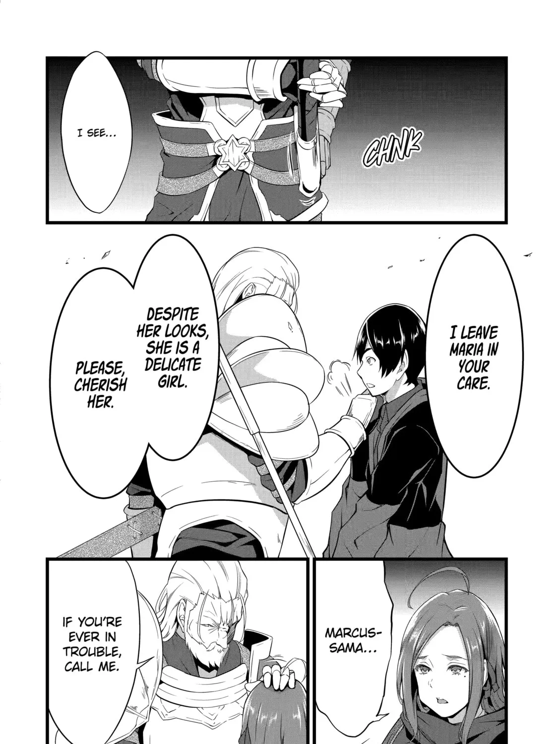 Cheat Mode Farming in Another World Chapter 5 page 27 - 