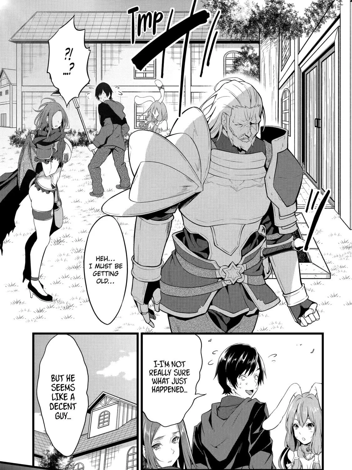 Cheat Mode Farming in Another World Chapter 5 page 29 - 