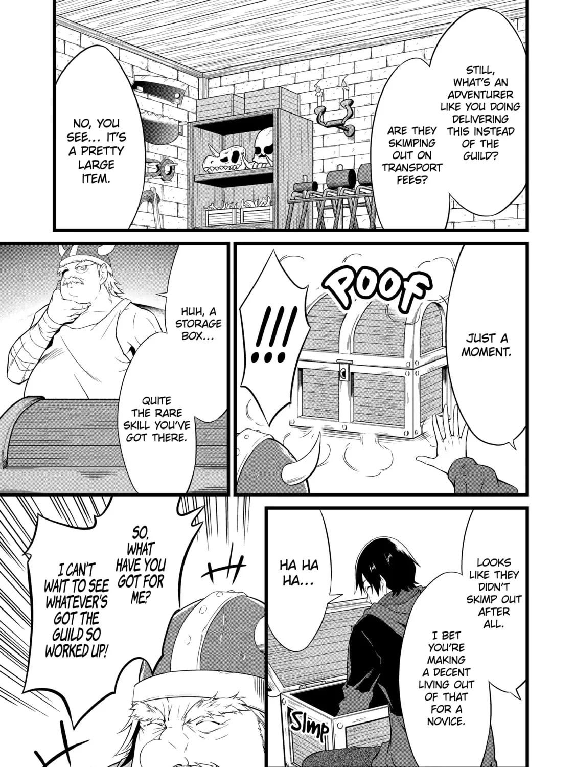 Cheat Mode Farming in Another World Chapter 5 page 33 - 