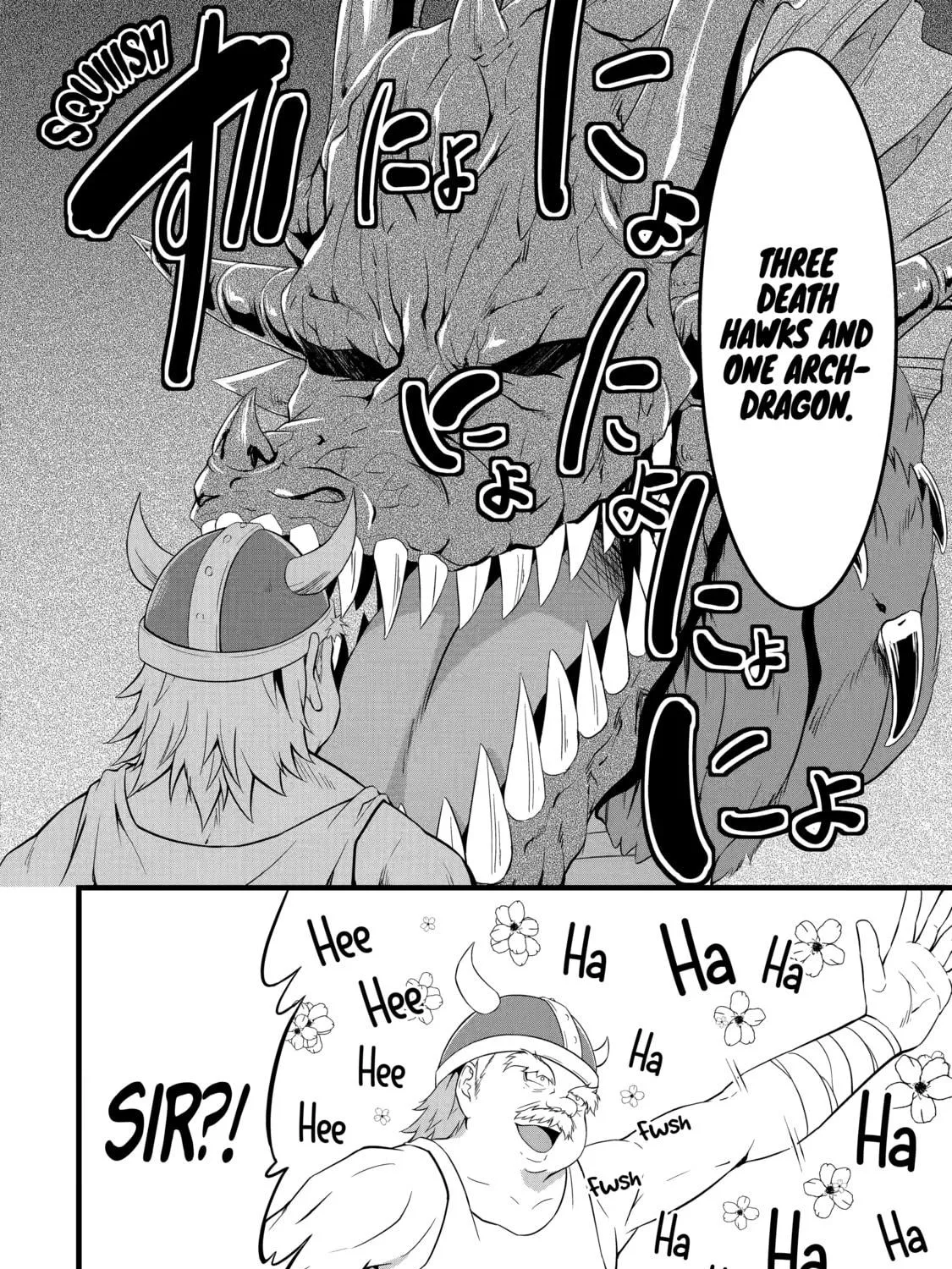 Cheat Mode Farming in Another World Chapter 5 page 35 - 