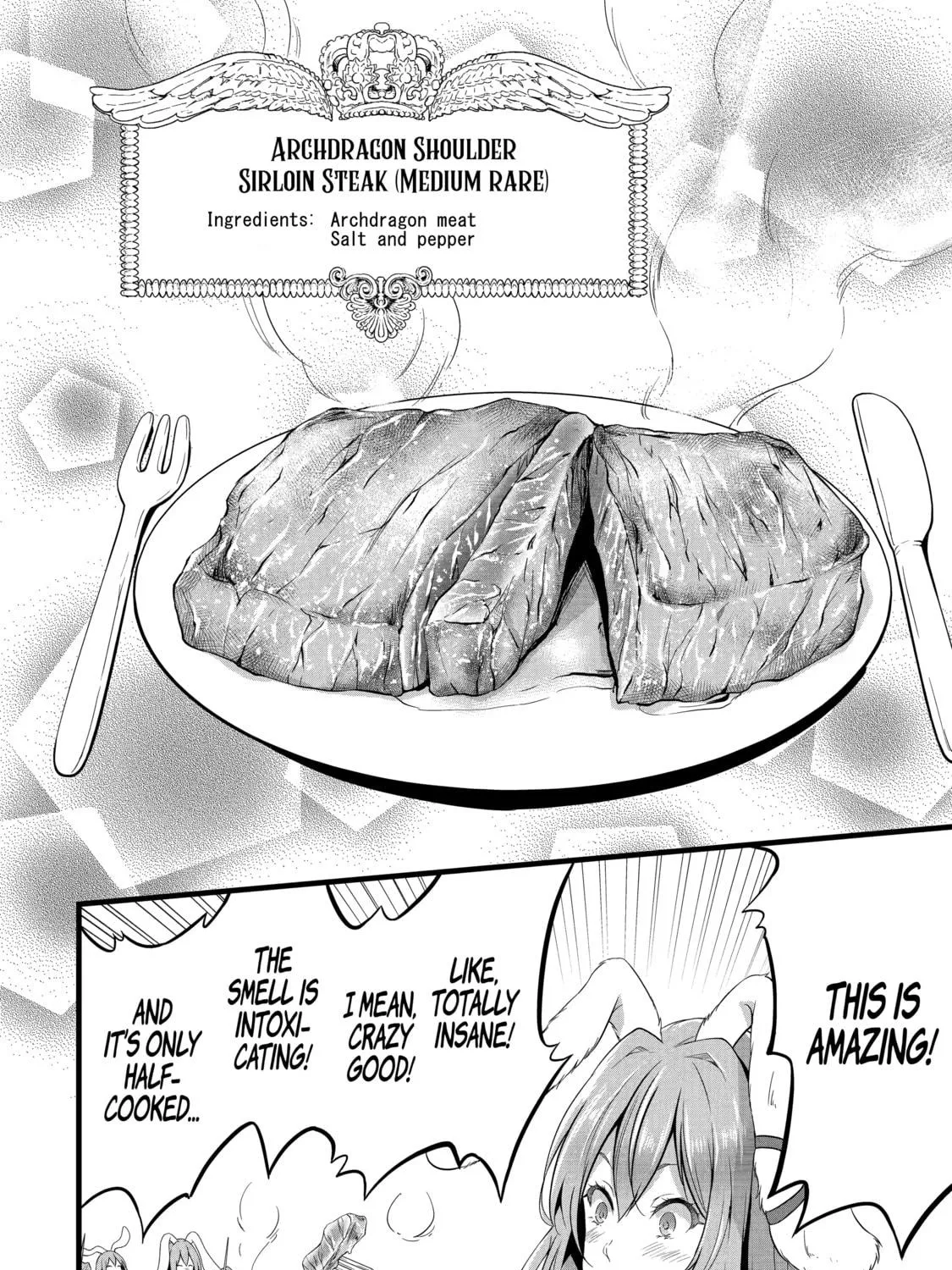 Cheat Mode Farming in Another World Chapter 5 page 47 - 