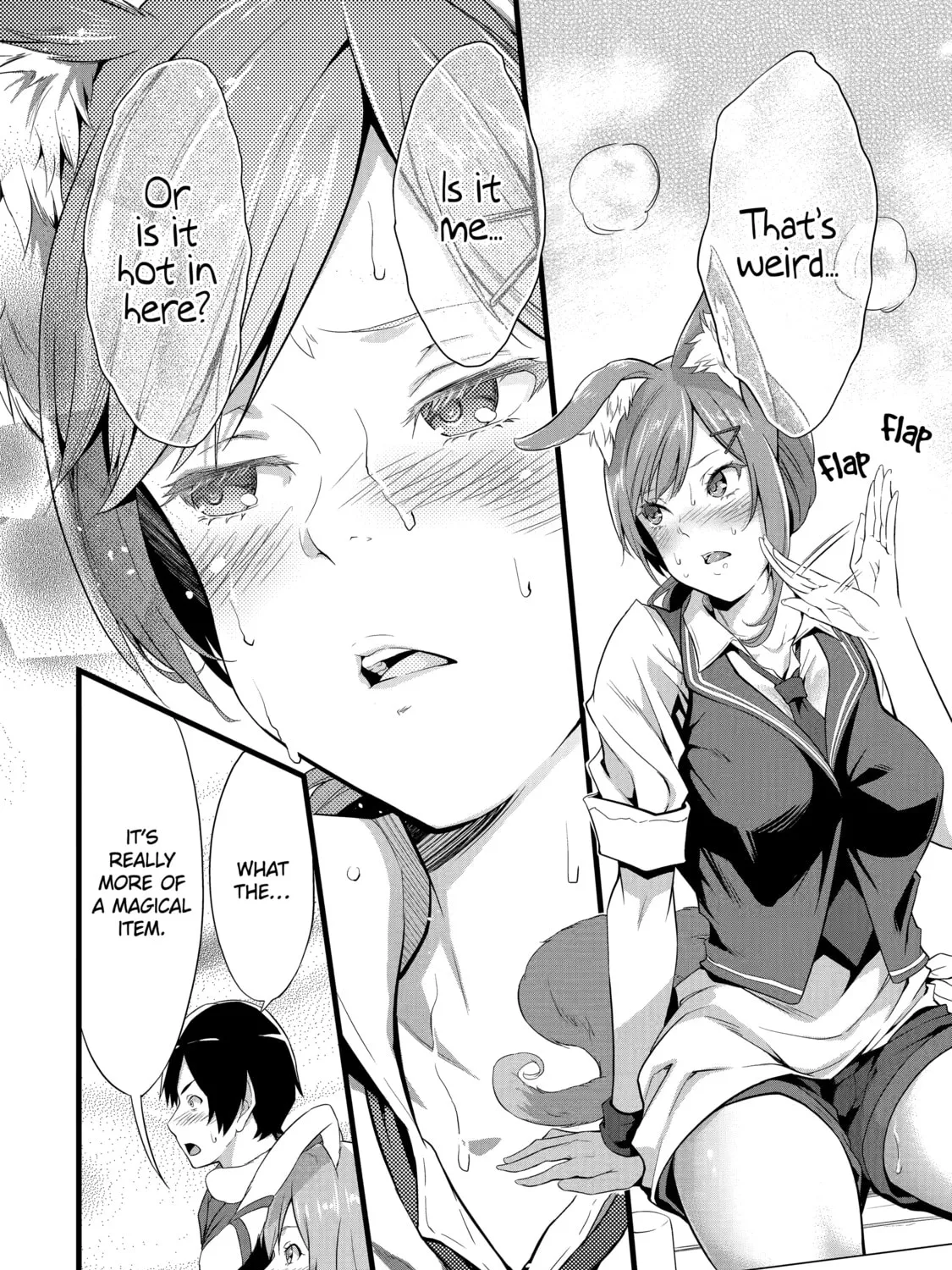 Cheat Mode Farming in Another World Chapter 5 page 63 - 