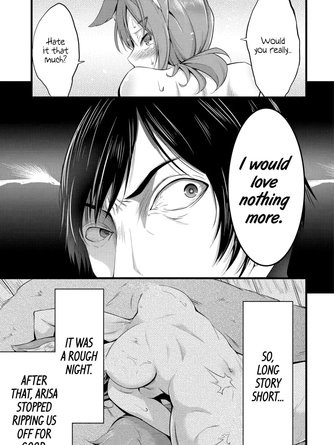 Cheat Mode Farming in Another World Chapter 5 page 73 - 