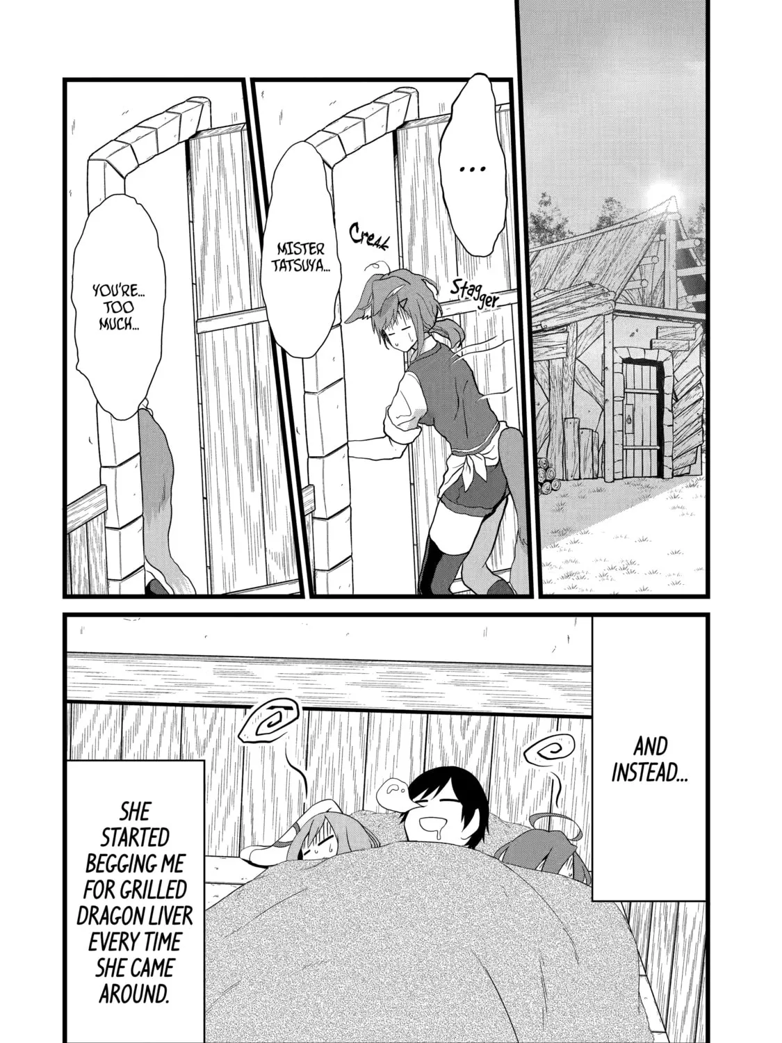 Cheat Mode Farming in Another World Chapter 5 page 75 - 